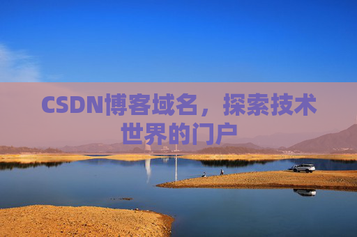 CSDN博客域名，探索技术世界的门户